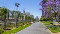 Martin Luther King, Jr. Promenade, San Diego, CA