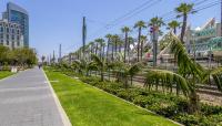 Martin Luther King, Jr. Promenade, San Diego, CA