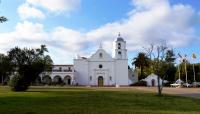 Mission San Luis Rey de Francía, Oceanside, CA