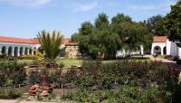 Mission San Luis Rey de Francía, Oceanside, CA