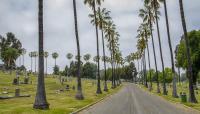 Mount Hope Cemetery, San Diego, CA