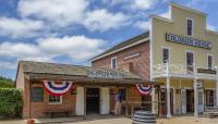 Old Town San Diego State Historical Park, San Diego, CA