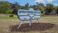 Presidio Hills Golf Course, San Diego, CA