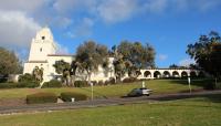 Presidio Park, San Diego, CA