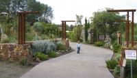 San Diego Botanic Garden, Encinitas, CA