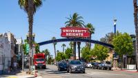 University Heights, San Diego, CA
