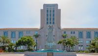 County Administration Center Waterfront Park, San Diego, CA