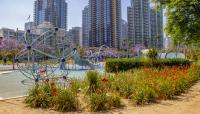 County Administration Center Waterfront Park, San Diego, CA