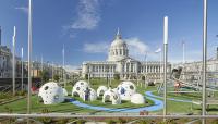 Helen Diller Playground - Civic Center Plaza, San Francisco, CA