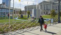 Helen Diller Playground - Civic Center Plaza, San Francisco, CA