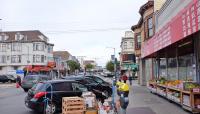 Clement Street, San Francisco, CA