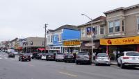 Clement Street, San Francisco, CA