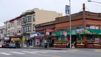 Clement Street, San Francisco, CA