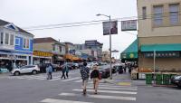 Clement Street, San Francisco, CA