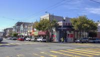 Clement Street, San Francisco, CA