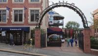 Ghirardelli Square, San Francisco, CA