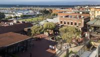 Ghirardelli Square, San Francisco, CA