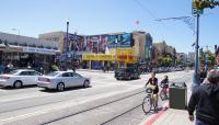 Jefferson Street, San Francisco, CA