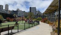 Joe DiMaggio Playground, San Francisco, CA