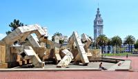 Embarcadero - Justin Herman Plaza, San Francisco, CA