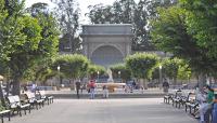 Music Concourse, San Francisco, CA