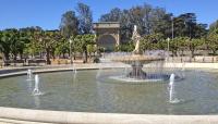 Music Concourse, San Francisco, CA