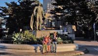 Pioneer Park, San Francisco, CA