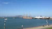 San Francisco Maritime National Historical Park, San Francisco ,CA