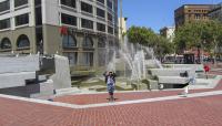 United Nations Plaza, San Francisco, CA