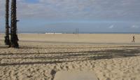 Bay Street Beach, Santa Monica, CA
