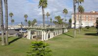 Bay Street Beach, Santa Monica, CA