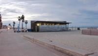 Bay Street Beach, Santa Monica, CA