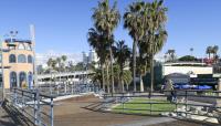 Carousel Park, Santa Monica, CA