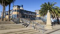 Santa Monica Pier, Santa Monica, CA