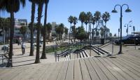 Santa Monica Pier, Santa Monica, CA