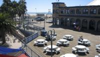 Santa Monica Pier, Santa Monica, CA