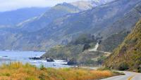 Scenic Highway 1, California State Parks System, CA