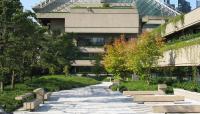 Robson Square, Vancouver, Canada