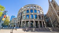 Vancouver Public Central Library, Vancouver, Canada