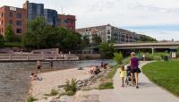 Confluence Park, Denver, CO