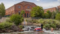 Confluence Park, Denver, CO