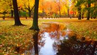 Beardsley Park, Bridgeport, CT