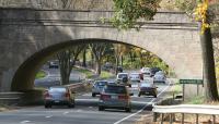 Merritt Parkway, Fairfield County, CT