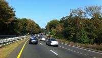 Merritt Parkway, Fairfield County, CT