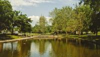 Bushnell Park, Hartford, CT