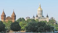 Bushnell Park, Hartford, CT