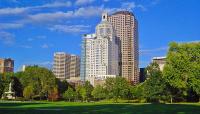 Bushnell Park, Hartford, CT