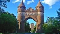 Bushnell Park, Hartford, CT