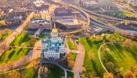 Connecticut State Capitol, Hartford, CT