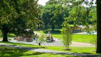 Pope Park, Hartford Parks System, Hartford, CT